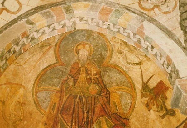 Лекция «Монументальная живопись»