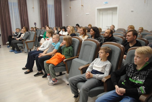 Лекция «О профессоре Доренском»