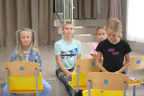 Программа «О Шарле Перро и не только...»