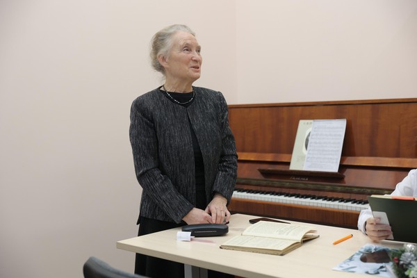 Программа «Ее величество музыка»