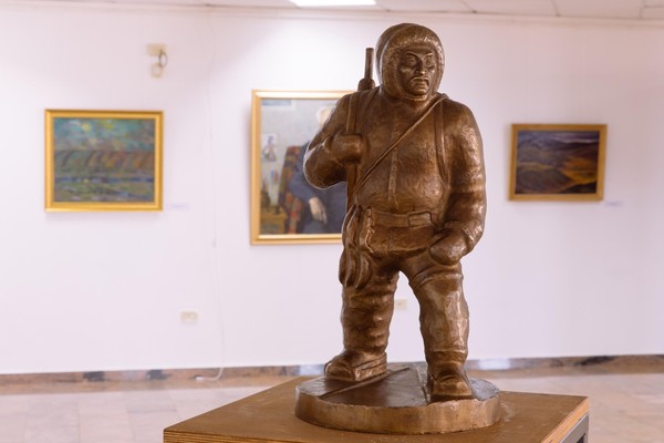 Выставка «Снайпер саха»