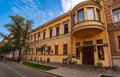 Особняк Половцова (Дом Архитектора)