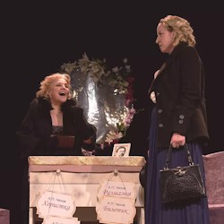 О женщины, женщины!