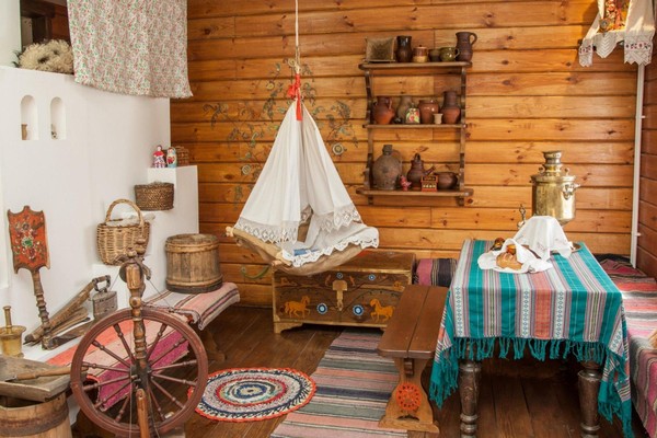 Программа «Наша хата потехами богата. Русские народные игрушки»