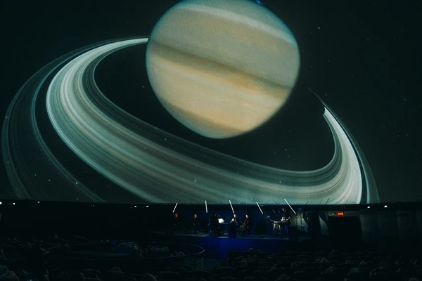 Arte Musicum. Ханс Циммер. Universe