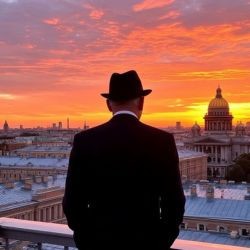 Фрэнк Синатра. Концерт на крыше