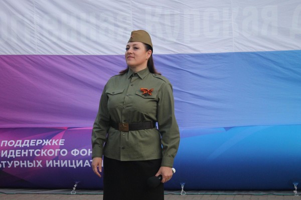 Вечер памяти «Величие подвига»