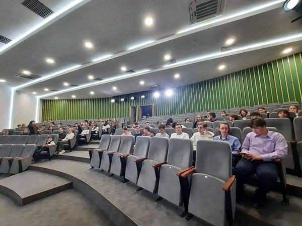 Ночь кино в Центре культурного развития «Молодежный»