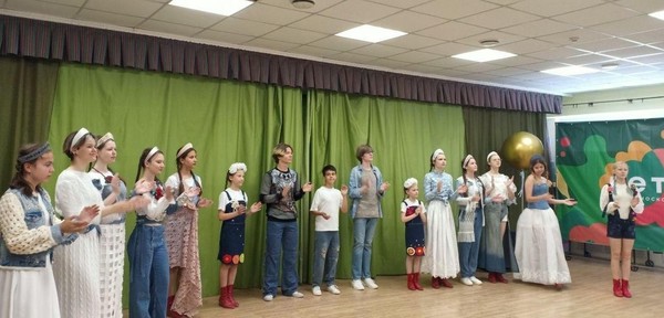 Любимый культурный центр