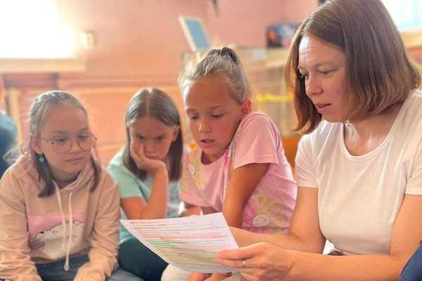 Встреча «Доброчтение: с чего начинается Родина?»