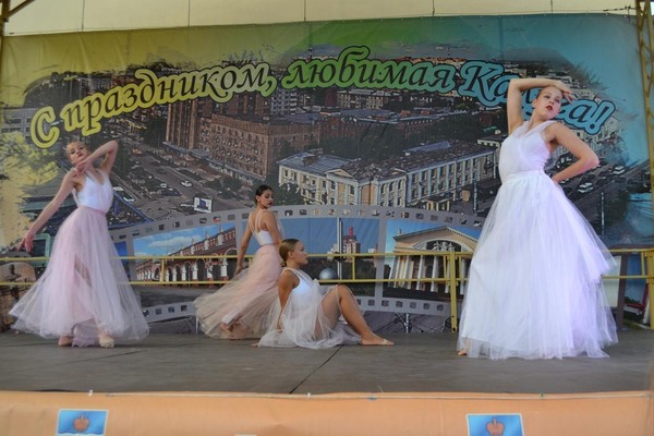 Программа «С праздником, Силикатный!»