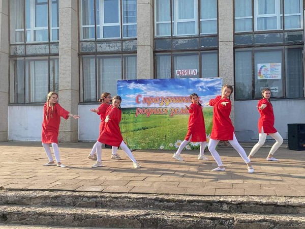 Праздничная программа «Любимый город»