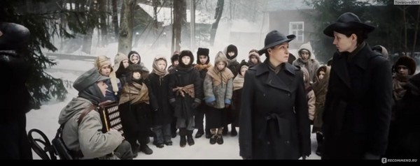 Ночь кино. Фильм «Группа крови»