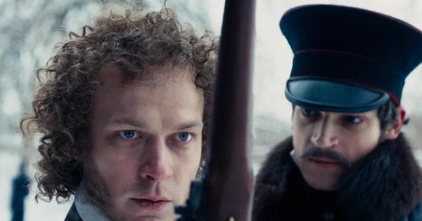 Ночь кино. Фильм «Пророк. История Александра Пушкина»
