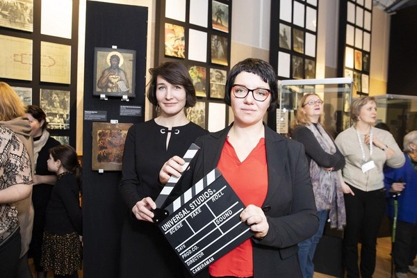 Экскурсия «Не в главной роли: музейные артефакты в советских кинолентах»