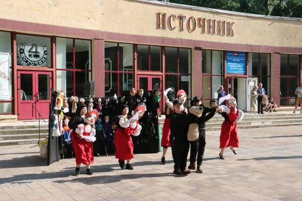 Мастерская кукольных чудес «Волшебный мир кукол»