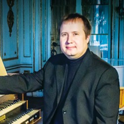 Органные вечера в Кусково. Великий Бах. А. Шевченко (орган)