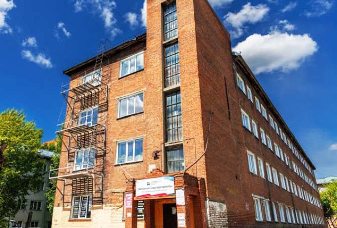 Пешеходная экскурсия «Прогулка по улице Станиславского и переулкам соцгорода»