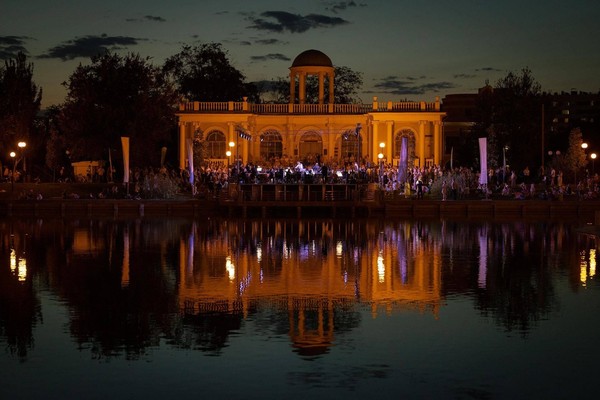 Концерт ансамбля артистов оркестра Большого театра России «Cocktail-classic»