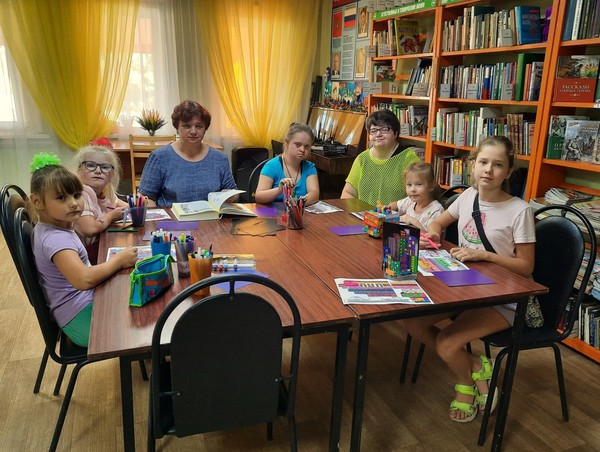 День открытых дверей «Узнай свою библиотеку»