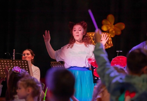 Программа «Беби-концерт»