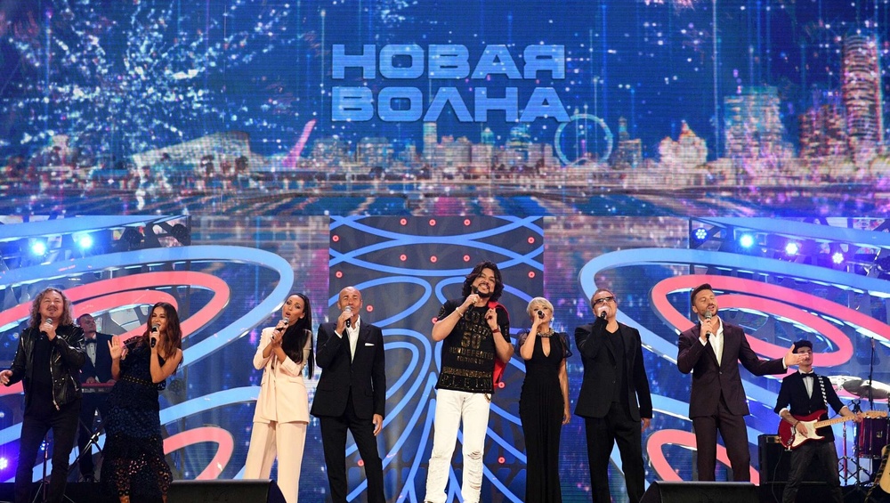 Чего ждать от «Новой волны-2025»: премьеры и звёзды
