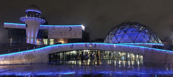 Ночь кино в Культурно-просветительском центре имени В. В. Терешковой