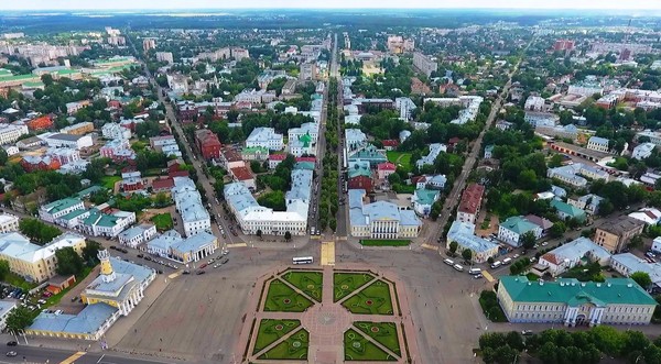«Кострома кинематографическкая»