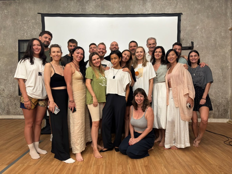 Теория U: мастермайнд от Никиты Мельникова, фаундера WakeUP