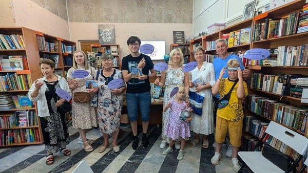 День открытых дверей «Путешествие начинается здесь»