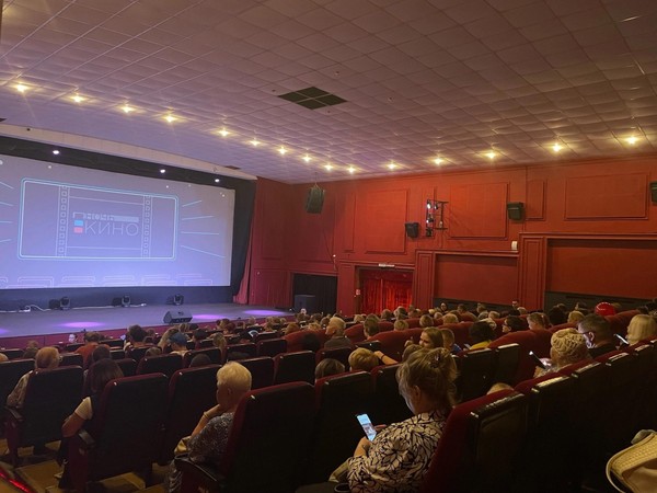 «Ночь кино – 2025»