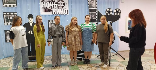 Ночь кино-2025
