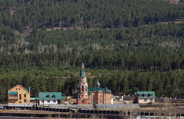 Автобусная экскурсия «Атамановский женский монастырь»