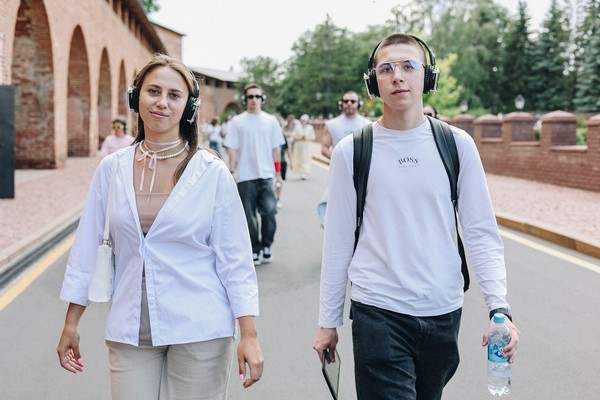 Аудиоэкскурсия «Кремль – сердце Нижнего Новгорода»