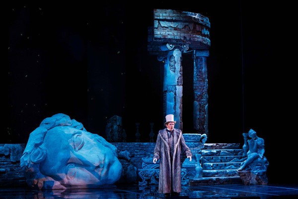 Спектакль «Евгений Онегин»