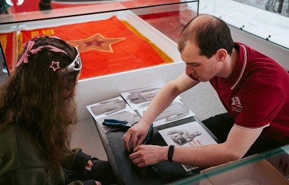 Мастер-класс «Плетение древнерусской кольчуги»