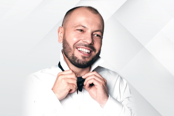 Концерт Ярослава Сумишевского