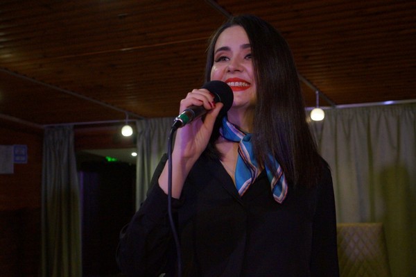 Галина Гаврилова & Глеб Окунев