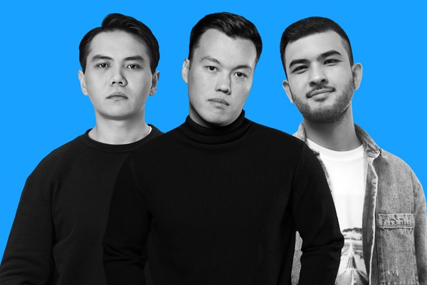 Стендап Казахстан