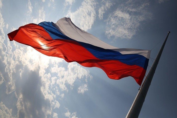 «Три цвета российского флага» квест