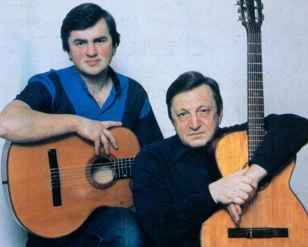 Лекция «Виктор Берковский. Композитор, бард, ученый»