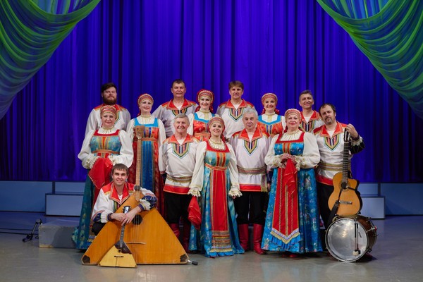 Концерт «Песни моей земли»