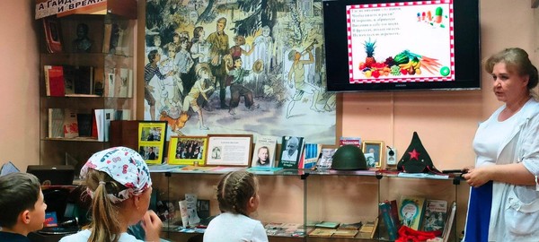 Садово–огородная перекличка «Оранжевое хвастовство»