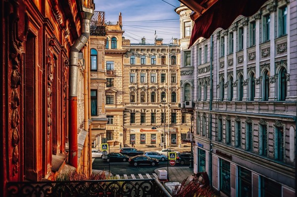 Магия и мистика в Петербурге