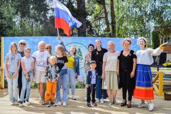 Программа «Цвета родной страны»