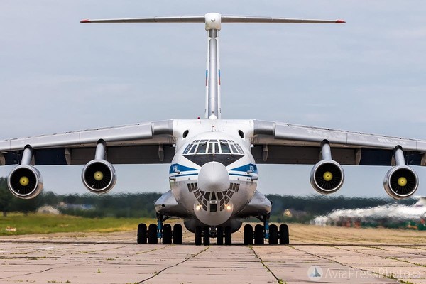 Лекция: «Ил-76Д: легенда транспортной авиации ВДВ»