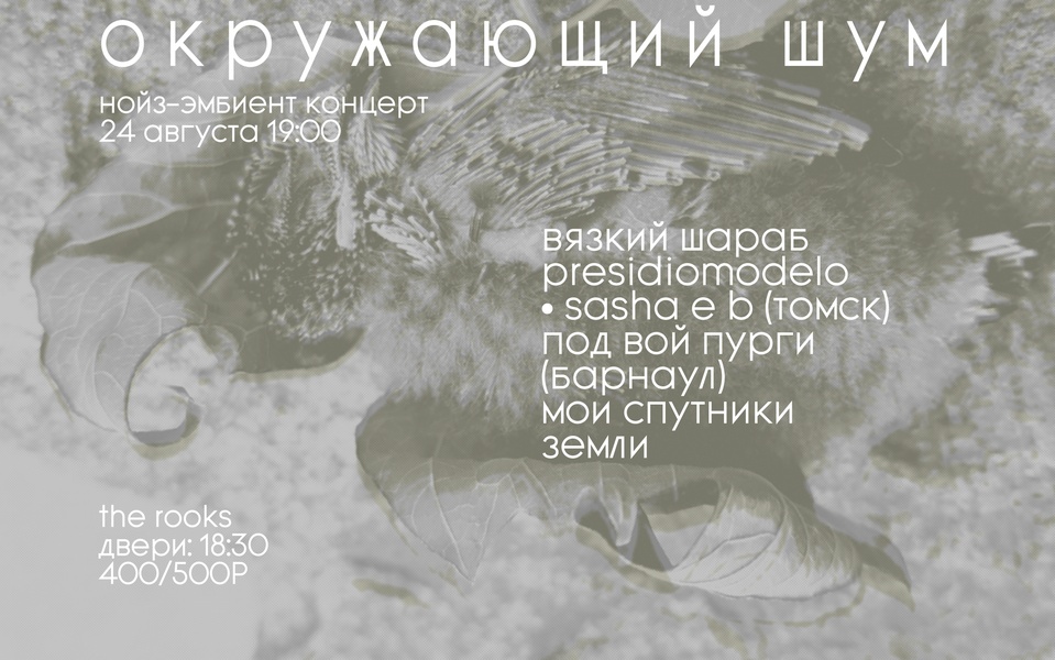 Окружающий шум