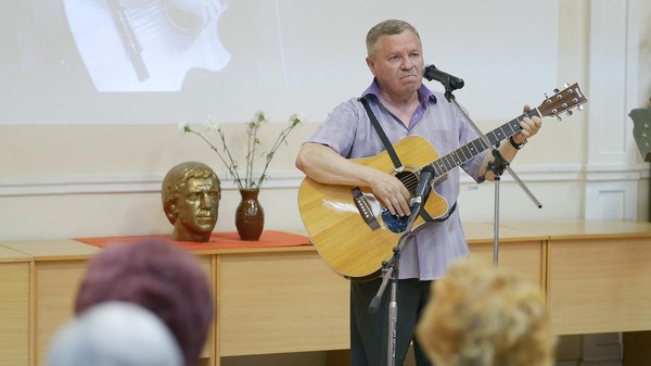 Концерт «Кино. Высоцкий»