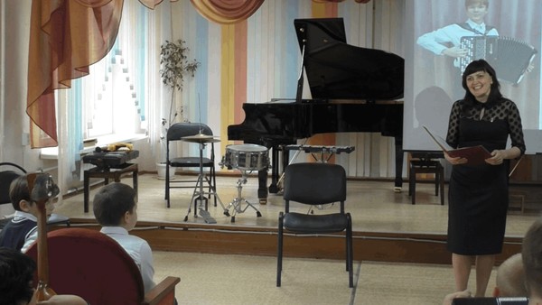 Лекция «Сказка в детских музыкальных произведениях»