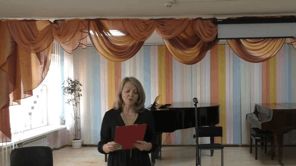 Лекция «Творческое развитие в детском возрасте»